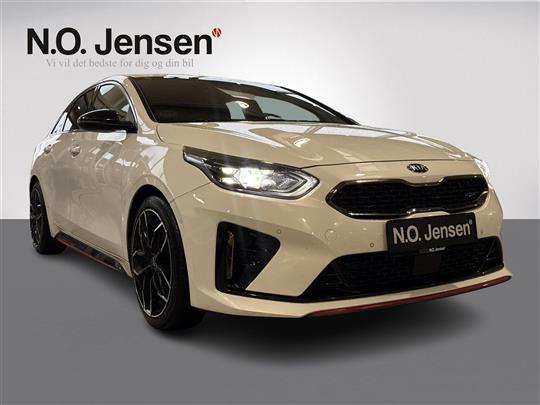 Kia ProCeed Shooting Brake 1,6 T-GDI GT DCT 204HK Stc 7g Aut.