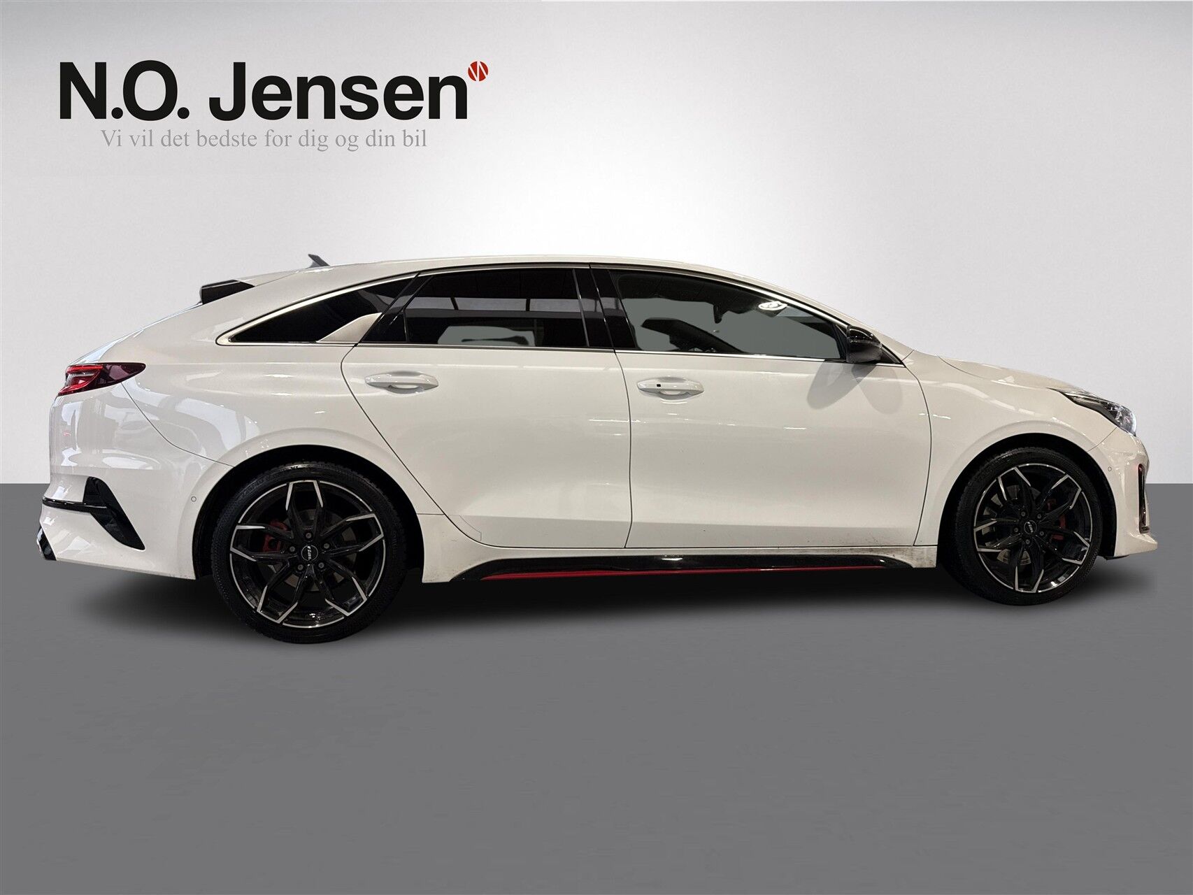 Billede af Kia ProCeed Shooting Brake 1,6 T-GDI GT DCT 204HK Stc 7g Aut.