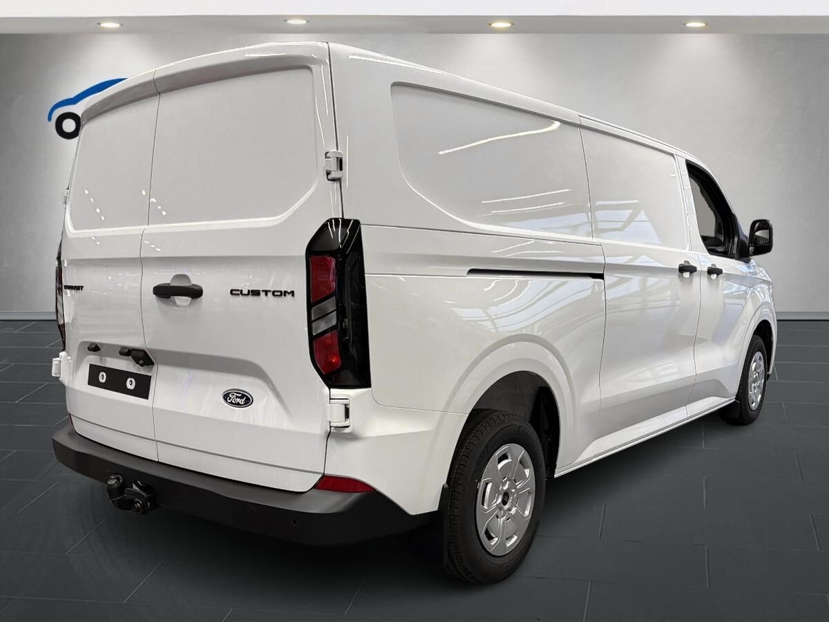 Billede af Ford Transit Custom 320 L2H1 2,0 EcoBlue Trend 136HK Van 8g Aut.