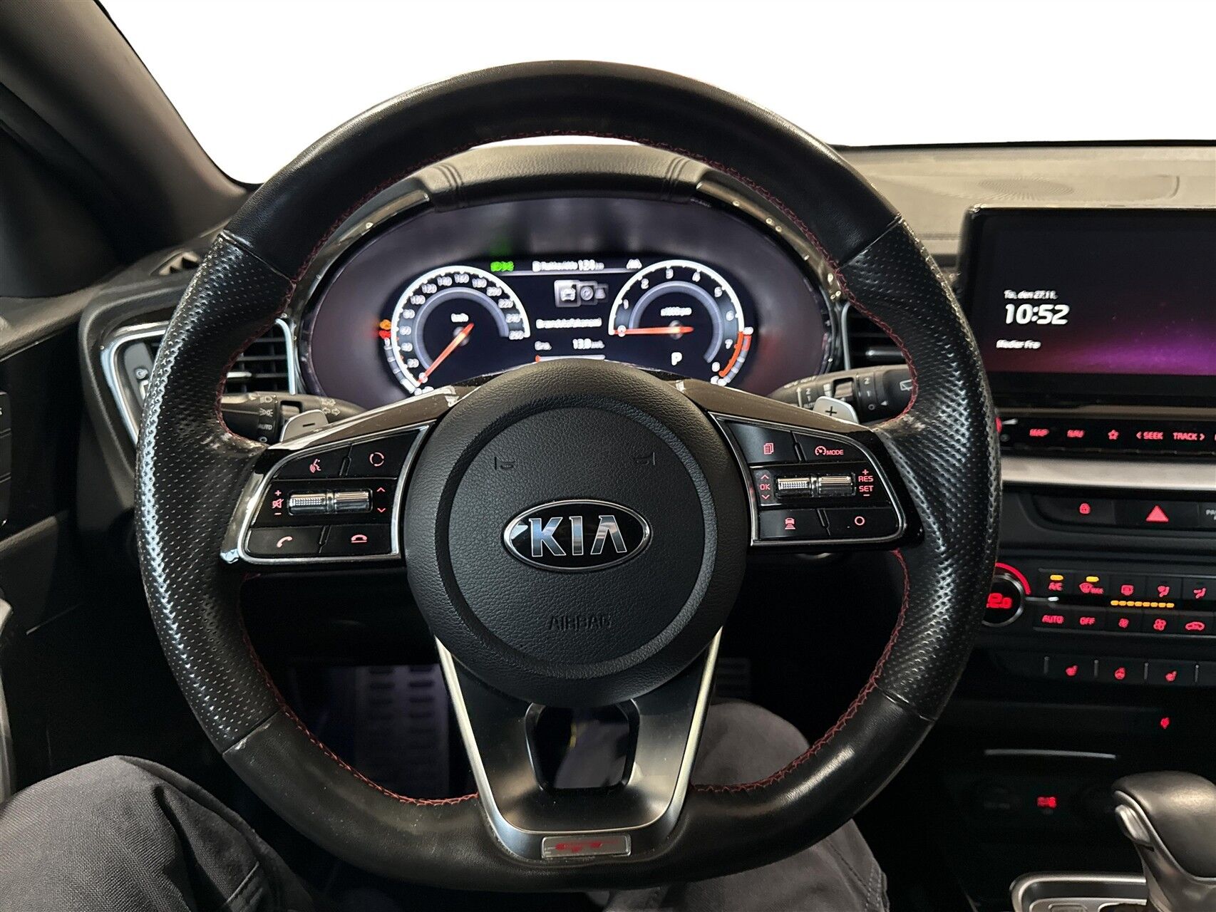 Billede af Kia ProCeed Shooting Brake 1,6 T-GDI GT DCT 204HK Stc 7g Aut.