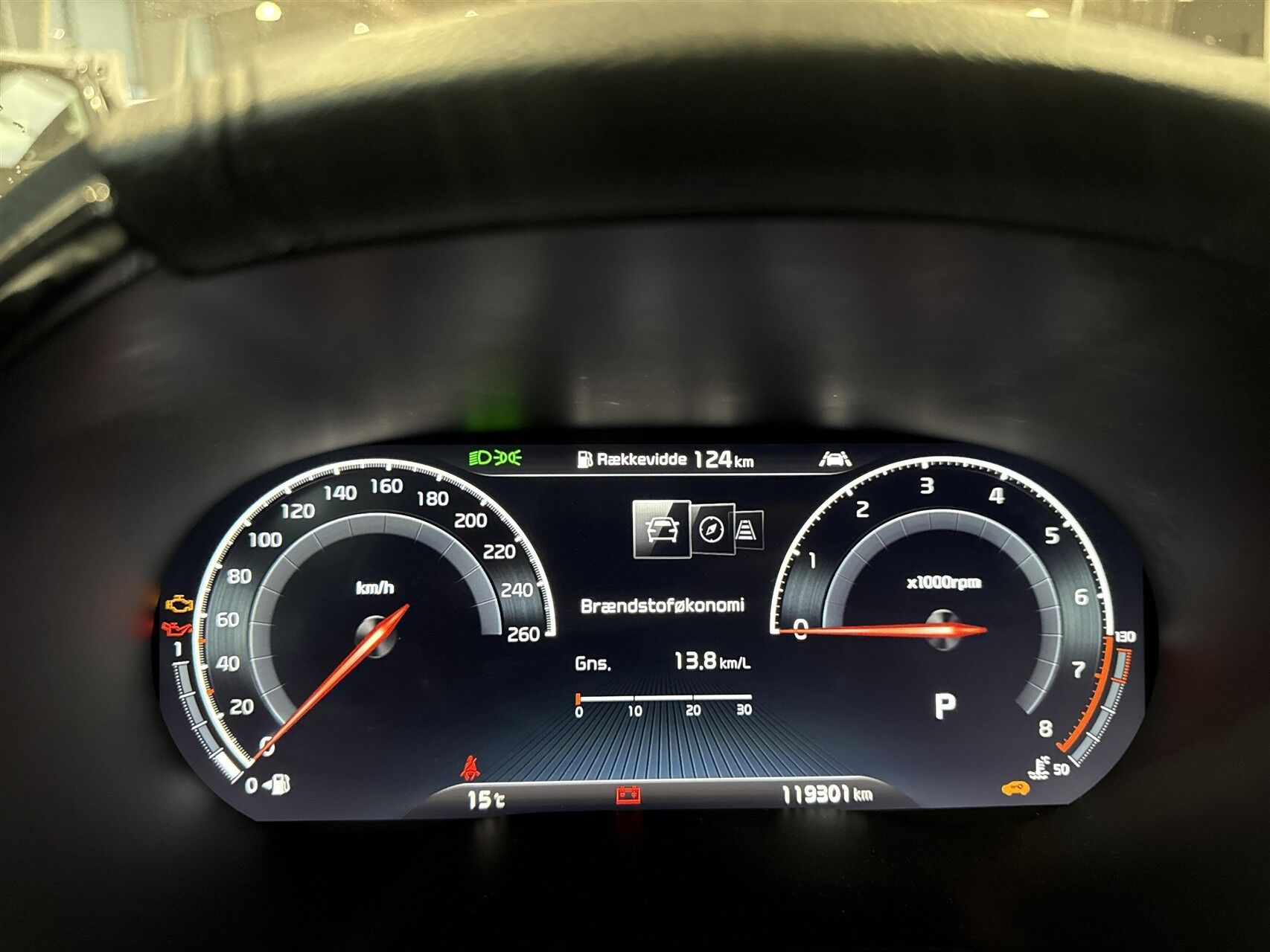 Billede af Kia ProCeed Shooting Brake 1,6 T-GDI GT DCT 204HK Stc 7g Aut.