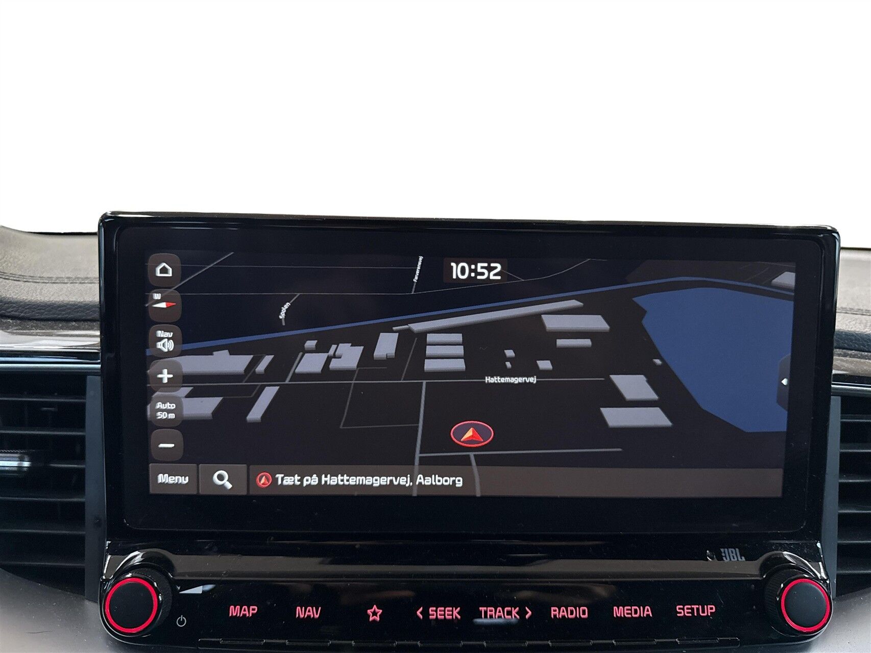 Billede af Kia ProCeed Shooting Brake 1,6 T-GDI GT DCT 204HK Stc 7g Aut.