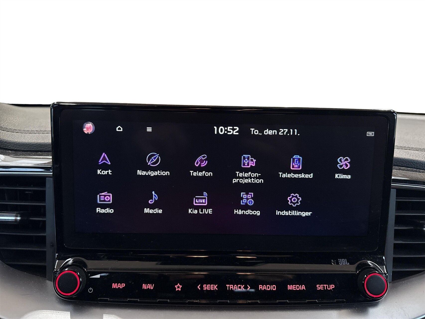 Billede af Kia ProCeed Shooting Brake 1,6 T-GDI GT DCT 204HK Stc 7g Aut.