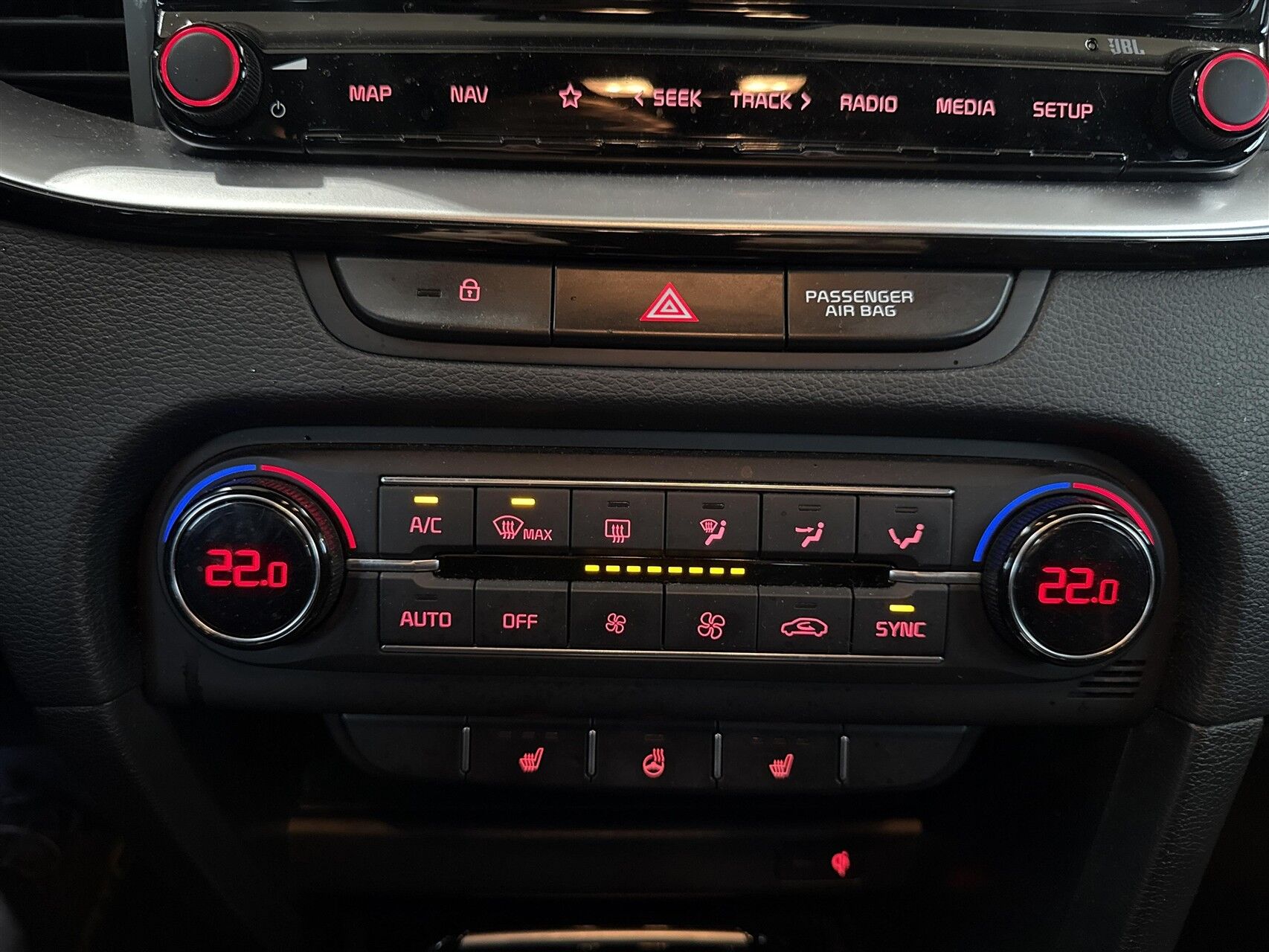 Billede af Kia ProCeed Shooting Brake 1,6 T-GDI GT DCT 204HK Stc 7g Aut.