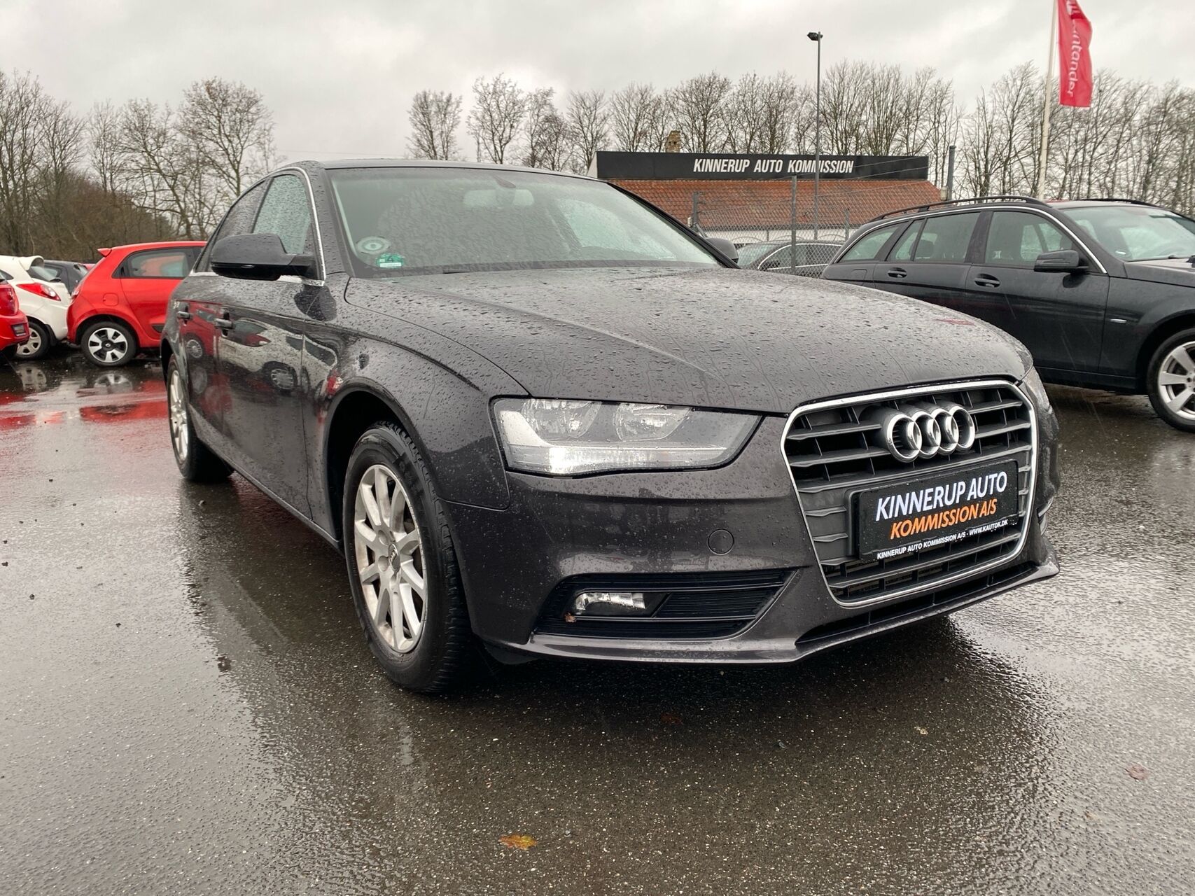 Billede af Audi A4 2,0 TDI Tiptr. 143HK Aut.
