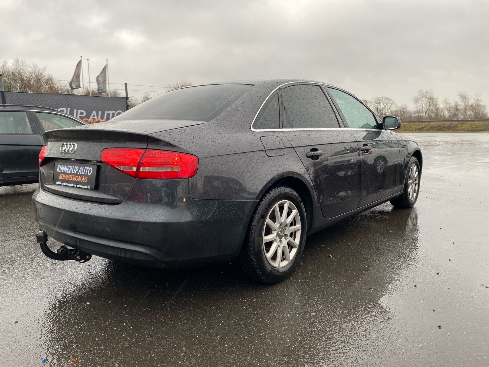 Billede af Audi A4 2,0 TDI Tiptr. 143HK Aut.
