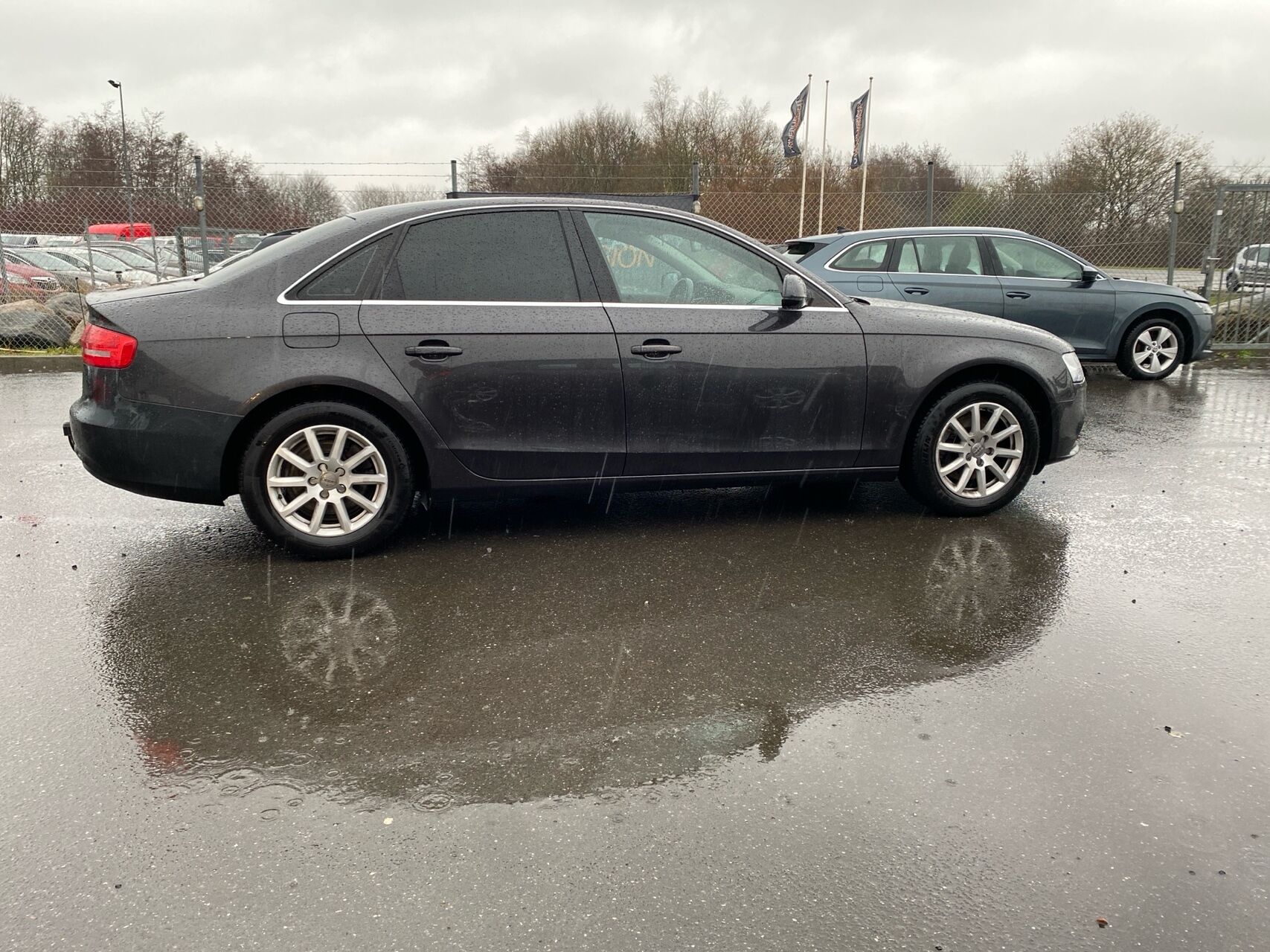 Billede af Audi A4 2,0 TDI Tiptr. 143HK Aut.