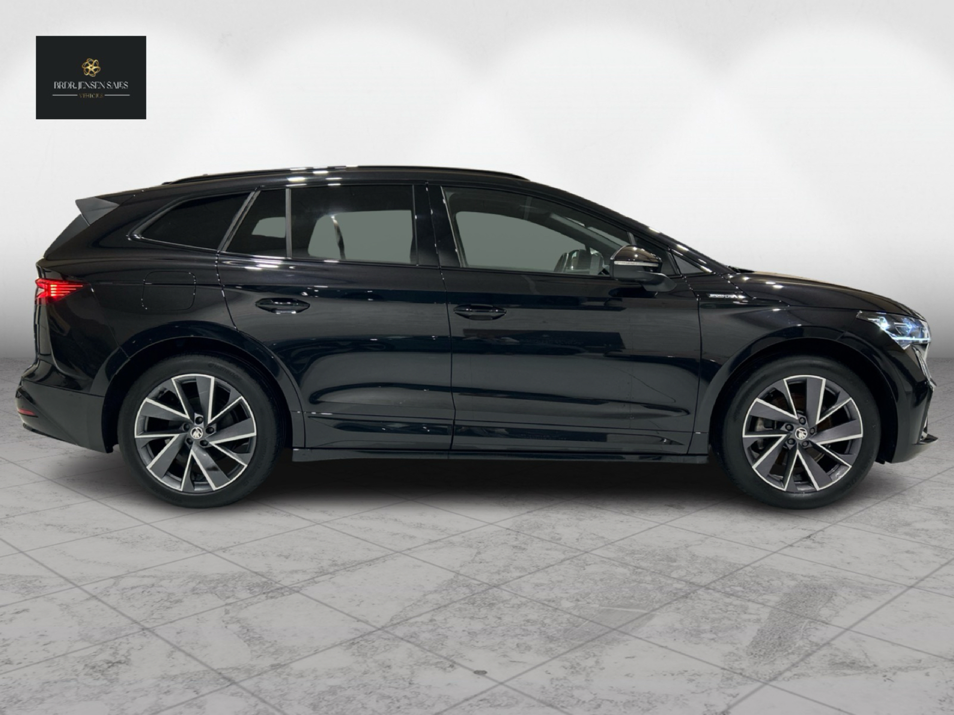 Billede af Skoda Enyaq 80X iV Sportline 4x4 265HK 5d Aut.