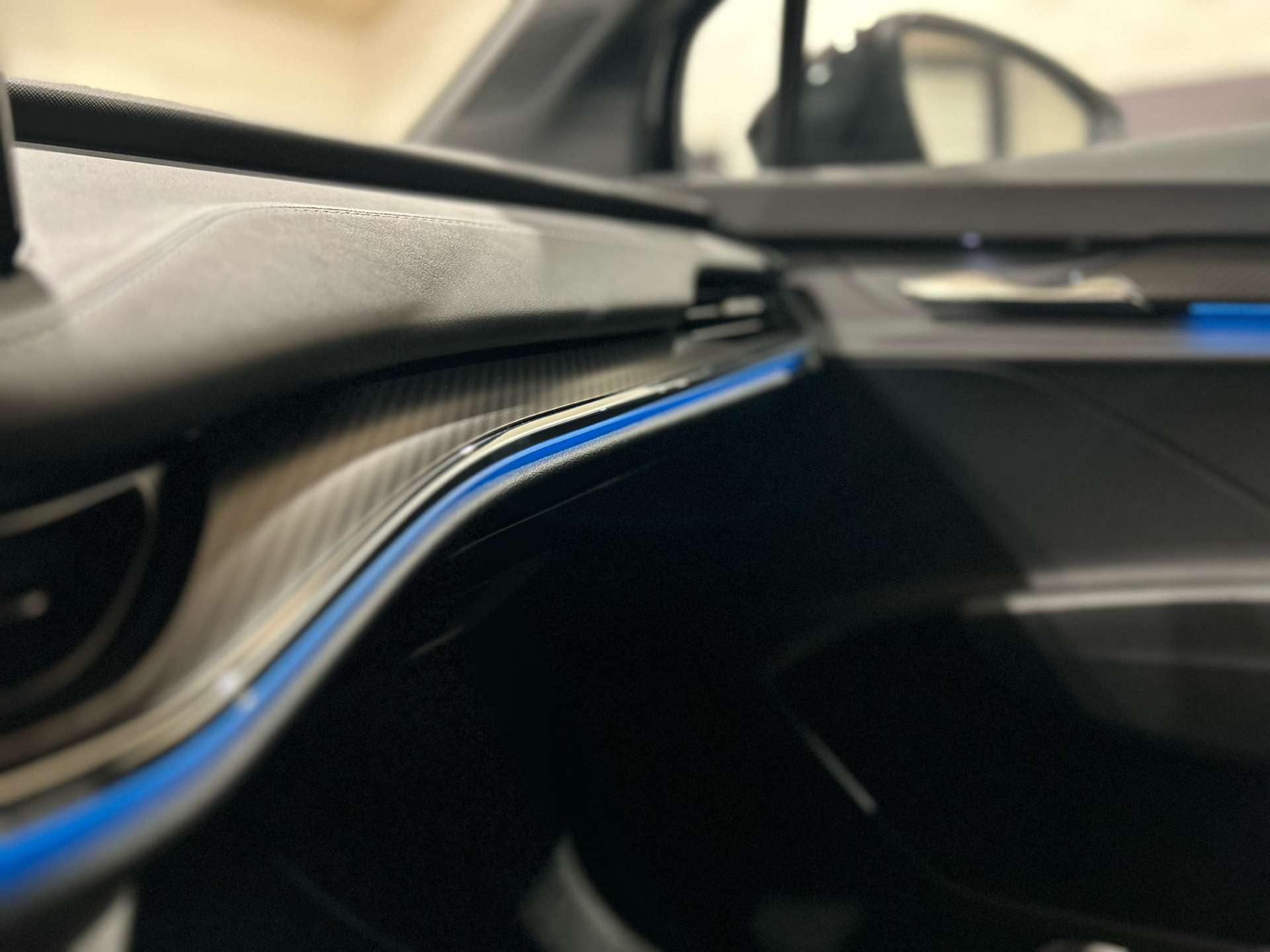 Billede af Skoda Enyaq 80X iV Sportline 4x4 265HK 5d Aut.