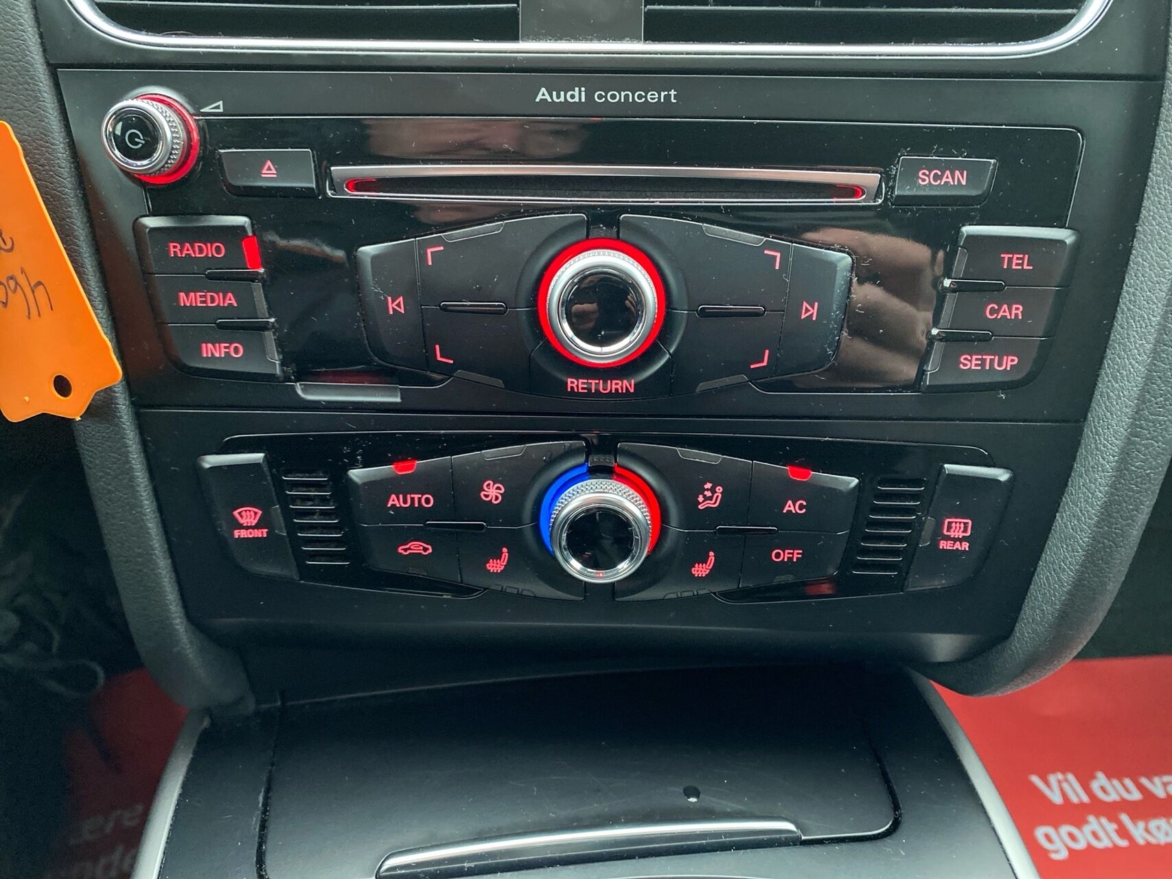 Billede af Audi A4 2,0 TDI Tiptr. 143HK Aut.