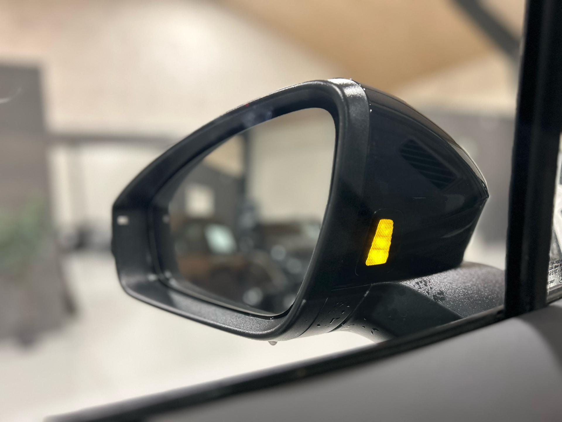 Billede af Skoda Enyaq 80X iV Sportline 4x4 265HK 5d Aut.