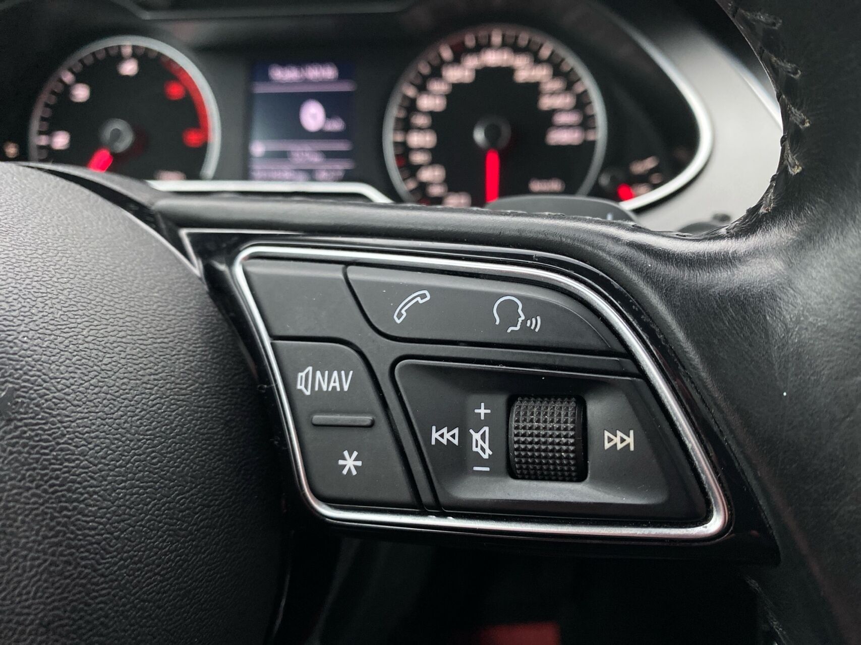 Billede af Audi A4 2,0 TDI Tiptr. 143HK Aut.