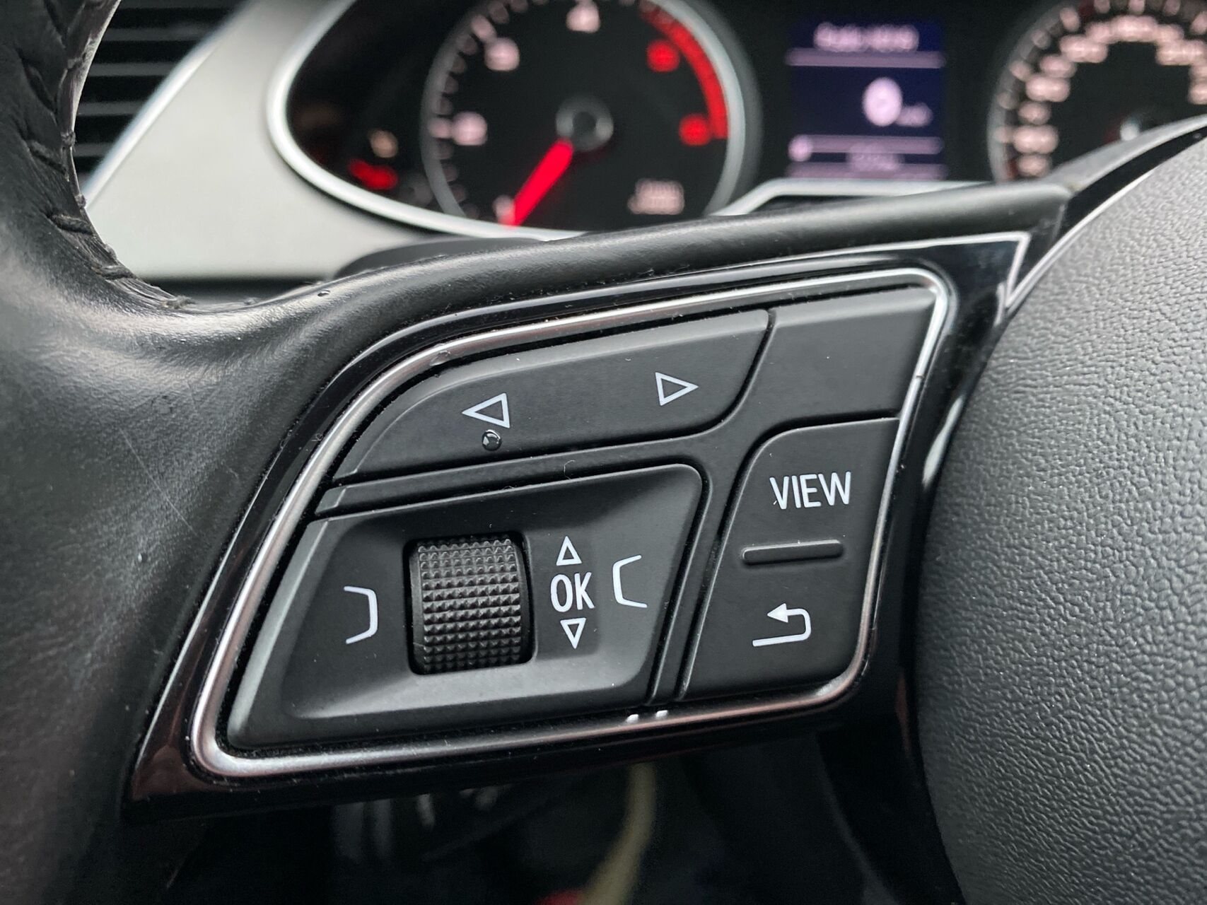 Billede af Audi A4 2,0 TDI Tiptr. 143HK Aut.