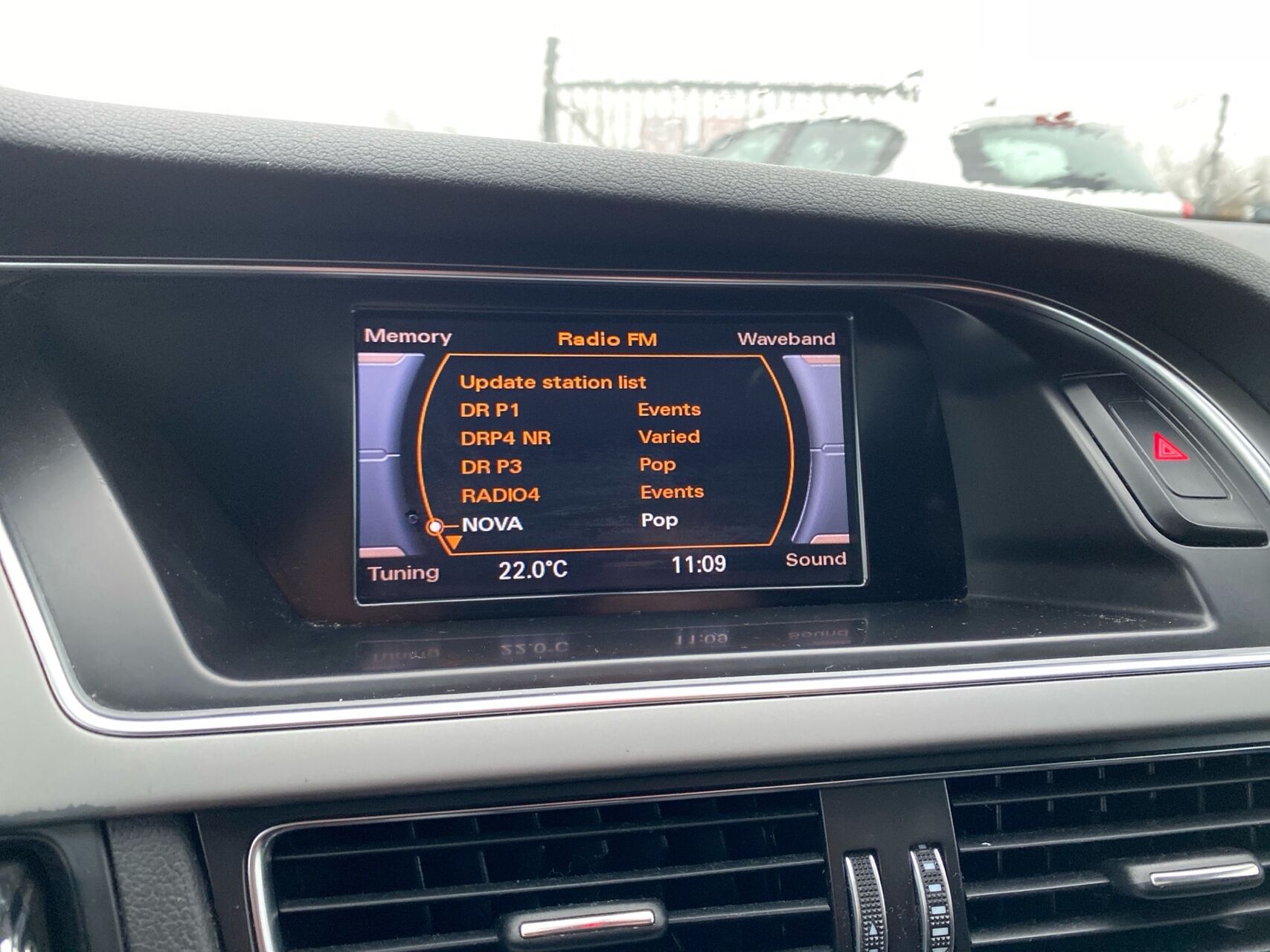 Billede af Audi A4 2,0 TDI Tiptr. 143HK Aut.