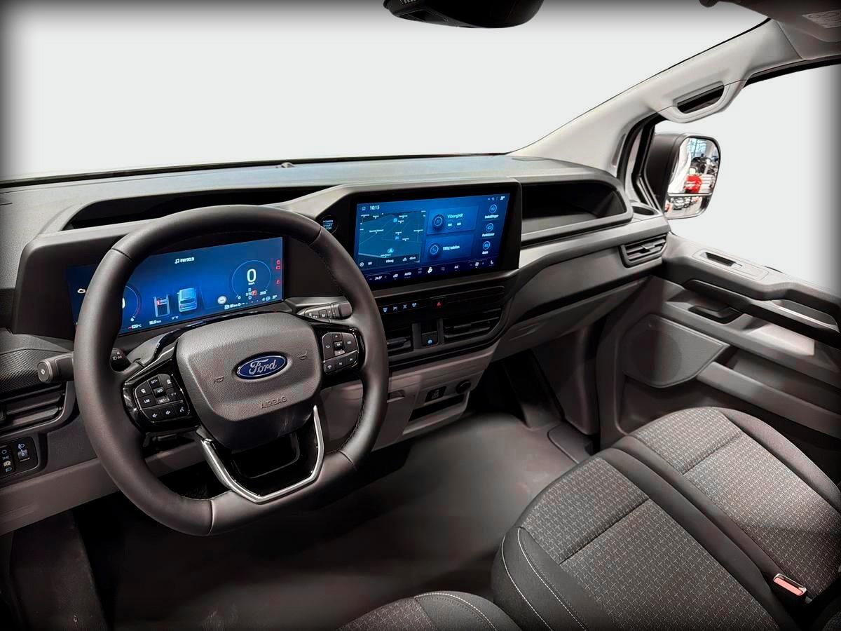 Billede af Ford Transit Custom 320 L2H1 2,0 EcoBlue Trend 136HK Van 8g Aut.