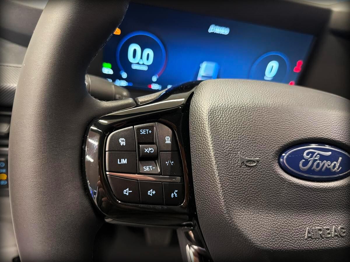 Billede af Ford Transit Custom 320 L2H1 2,0 EcoBlue Trend 136HK Van 8g Aut.