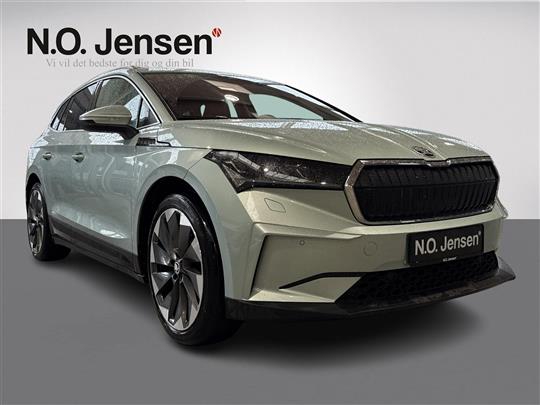 Skoda Enyaq 80 iV Selection ecoSuite 204HK 5d Aut.
