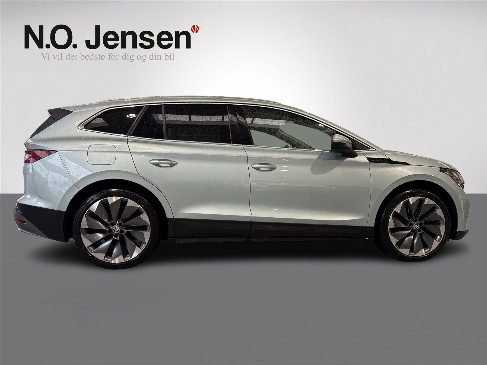 Billede af Skoda Enyaq 80 iV Selection ecoSuite 204HK 5d Aut.