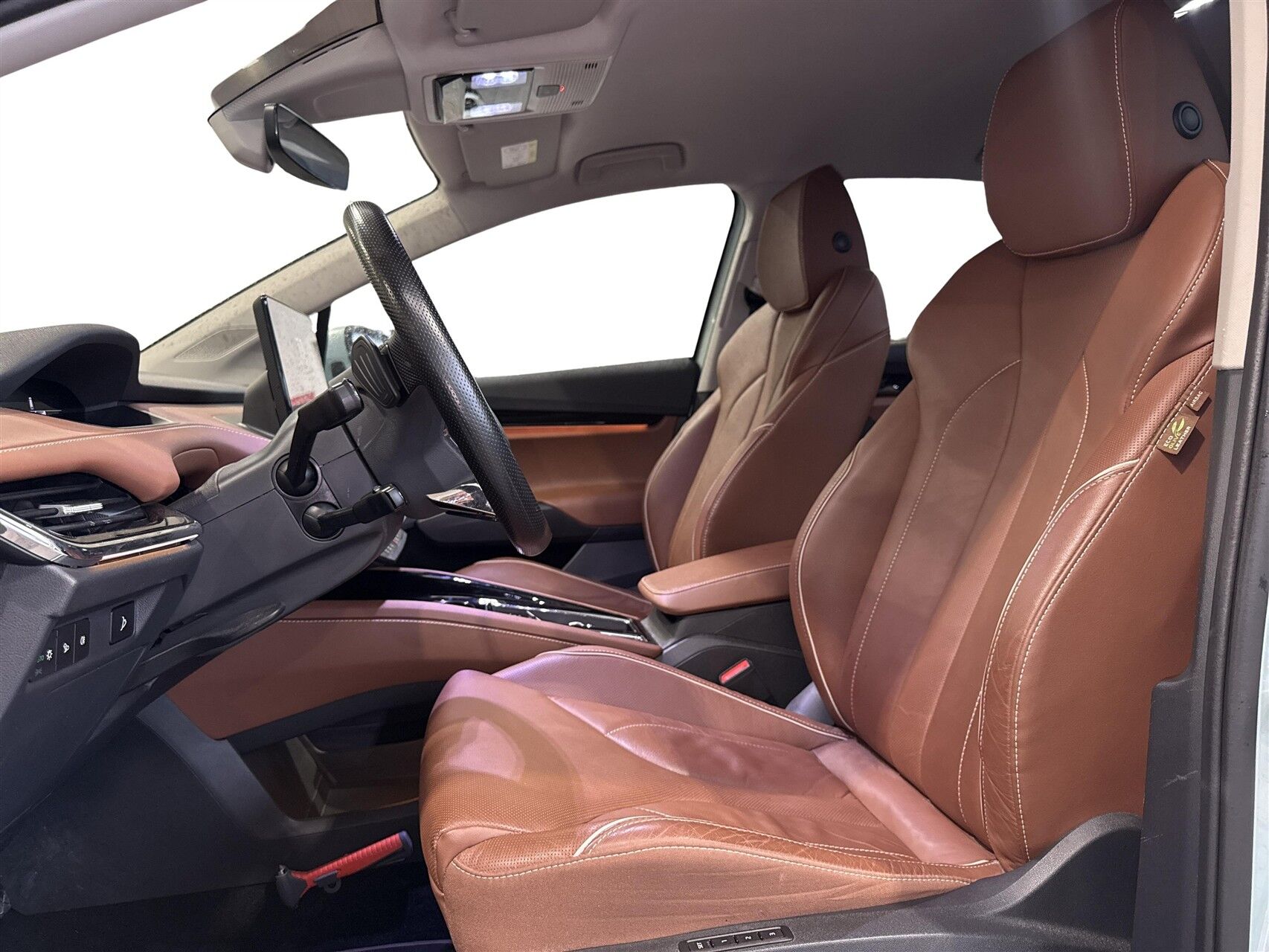 Billede af Skoda Enyaq 80 iV Selection ecoSuite 204HK 5d Aut.