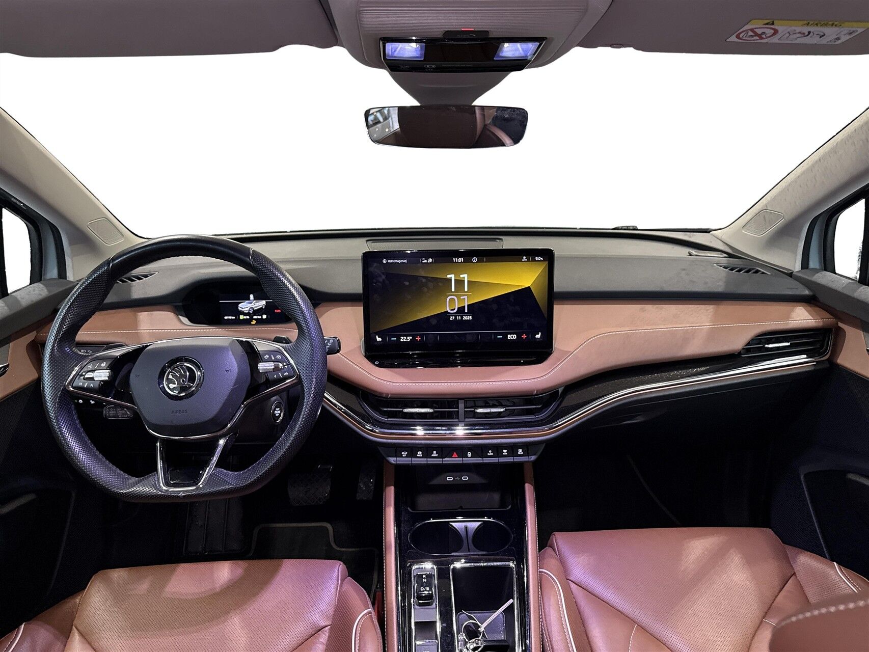 Billede af Skoda Enyaq 80 iV Selection ecoSuite 204HK 5d Aut.