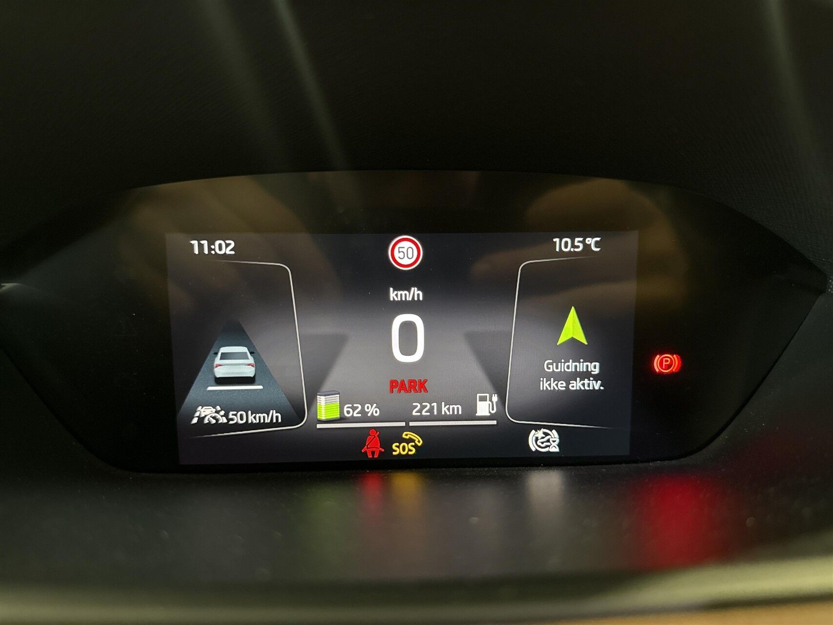 Billede af Skoda Enyaq 80 iV Selection ecoSuite 204HK 5d Aut.