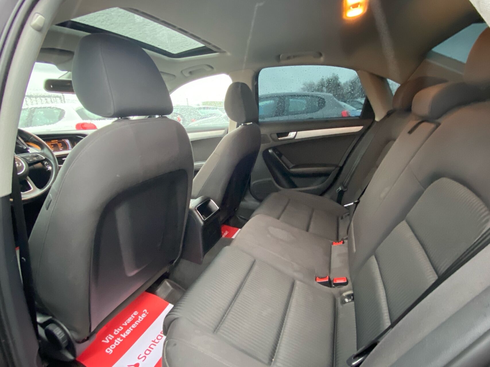 Billede af Audi A4 2,0 TDI Tiptr. 143HK Aut.