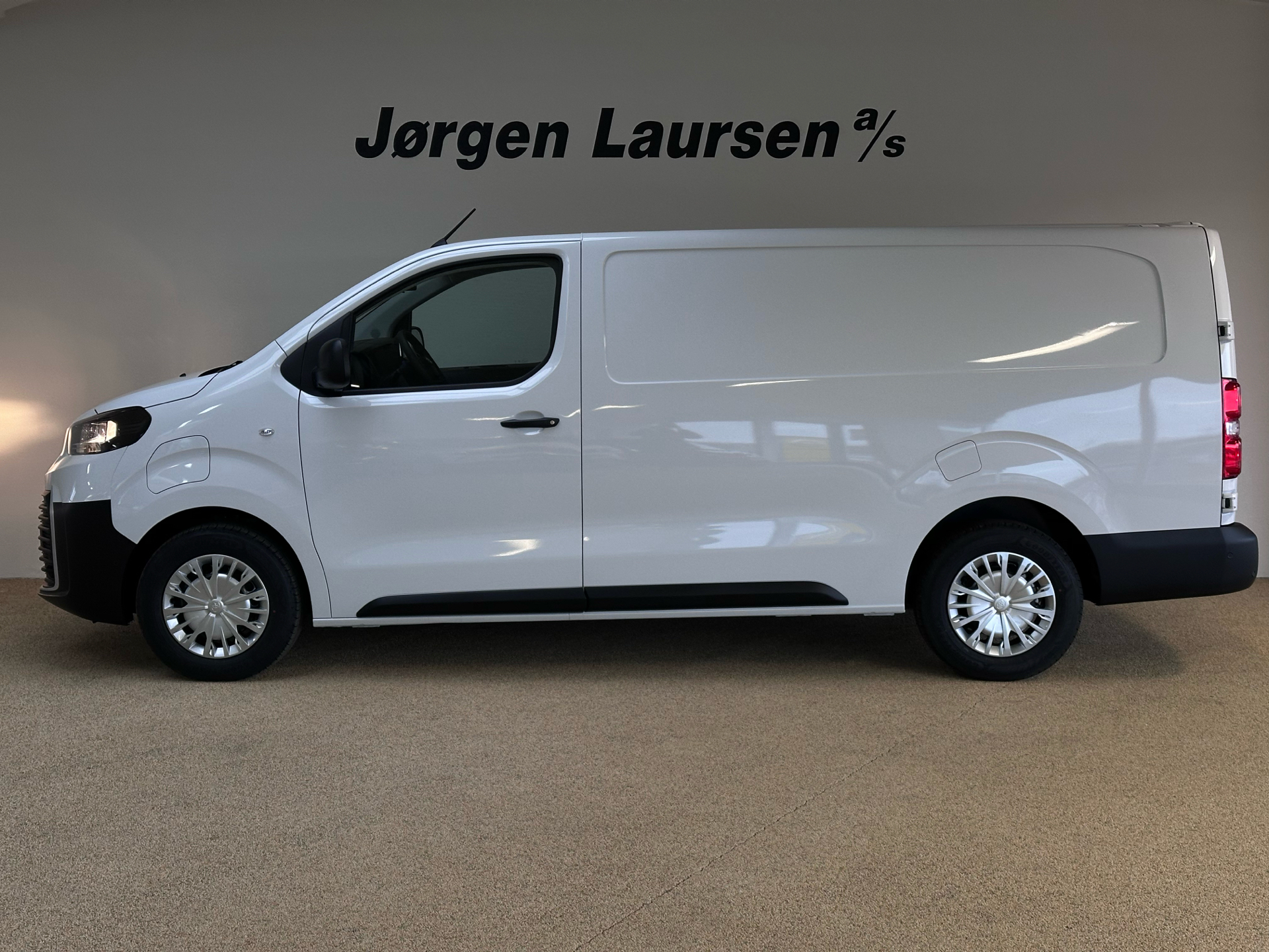 Billede af Toyota Proace Electric Long EL Comfort Master 136HK Van Aut. 