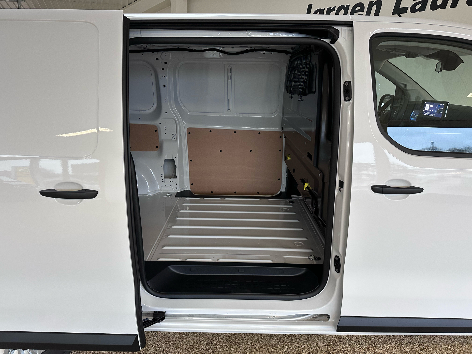 Billede af Toyota Proace Electric Long EL Comfort Master 136HK Van Aut. 