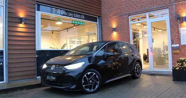 Billede af VW ID.3 EL Life 204HK 5d Aut.
