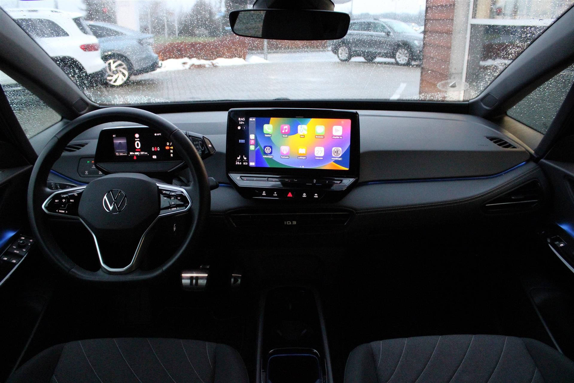 Billede af VW ID.3 EL Life 204HK 5d Aut.