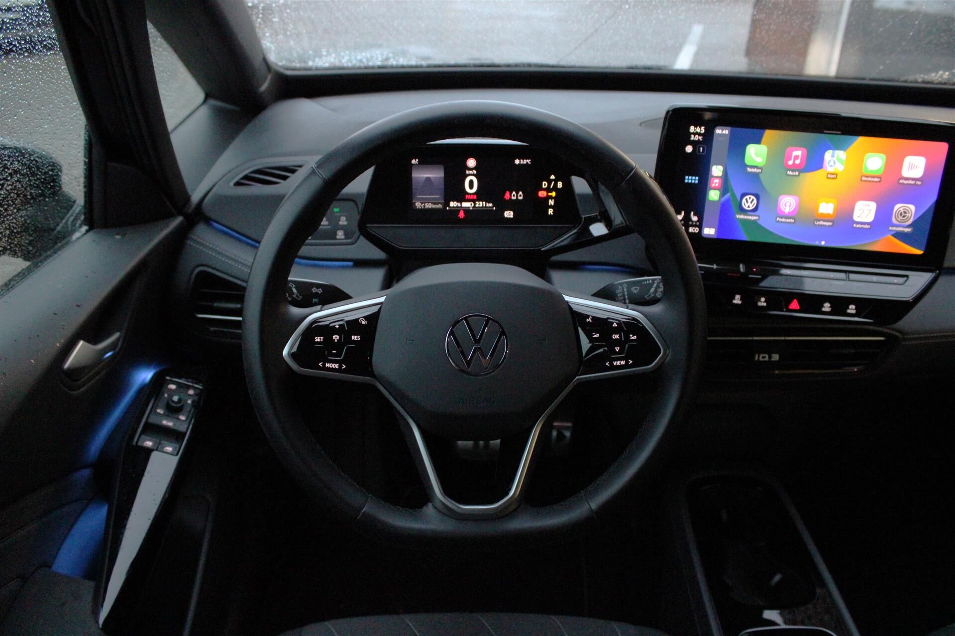 Billede af VW ID.3 EL Life 204HK 5d Aut.