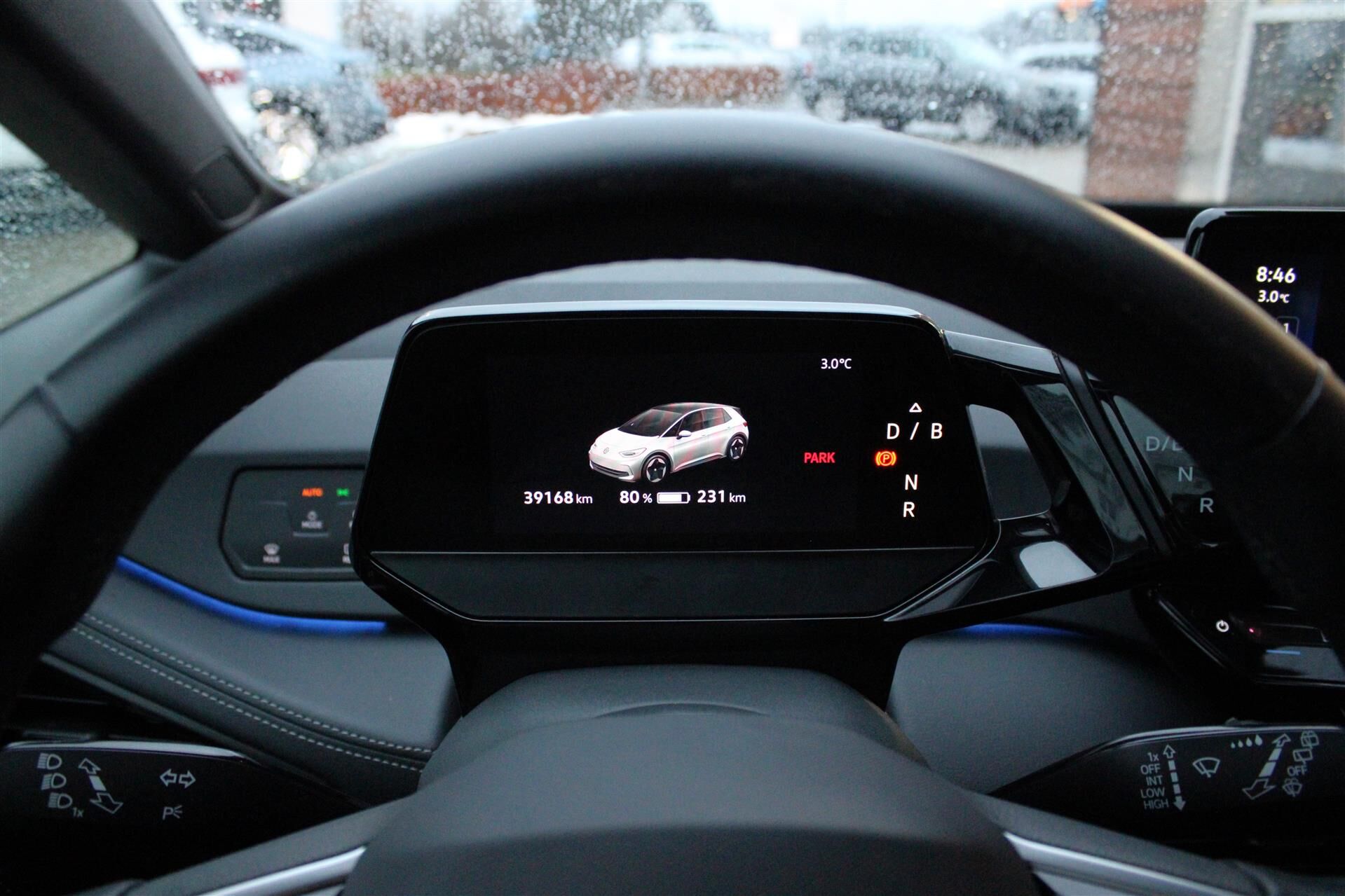 Billede af VW ID.3 EL Life 204HK 5d Aut.