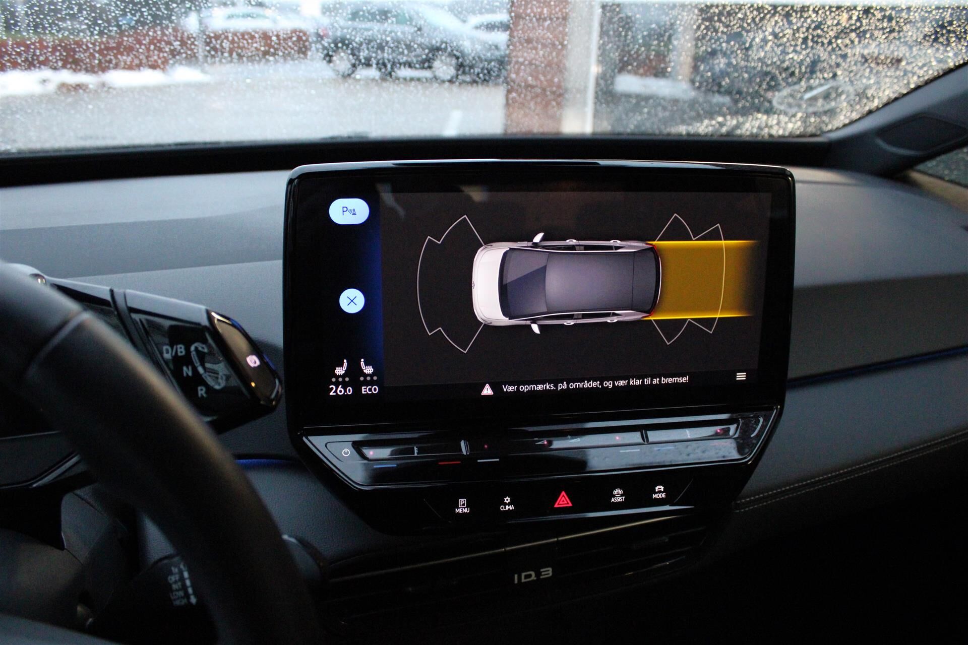 Billede af VW ID.3 EL Life 204HK 5d Aut.