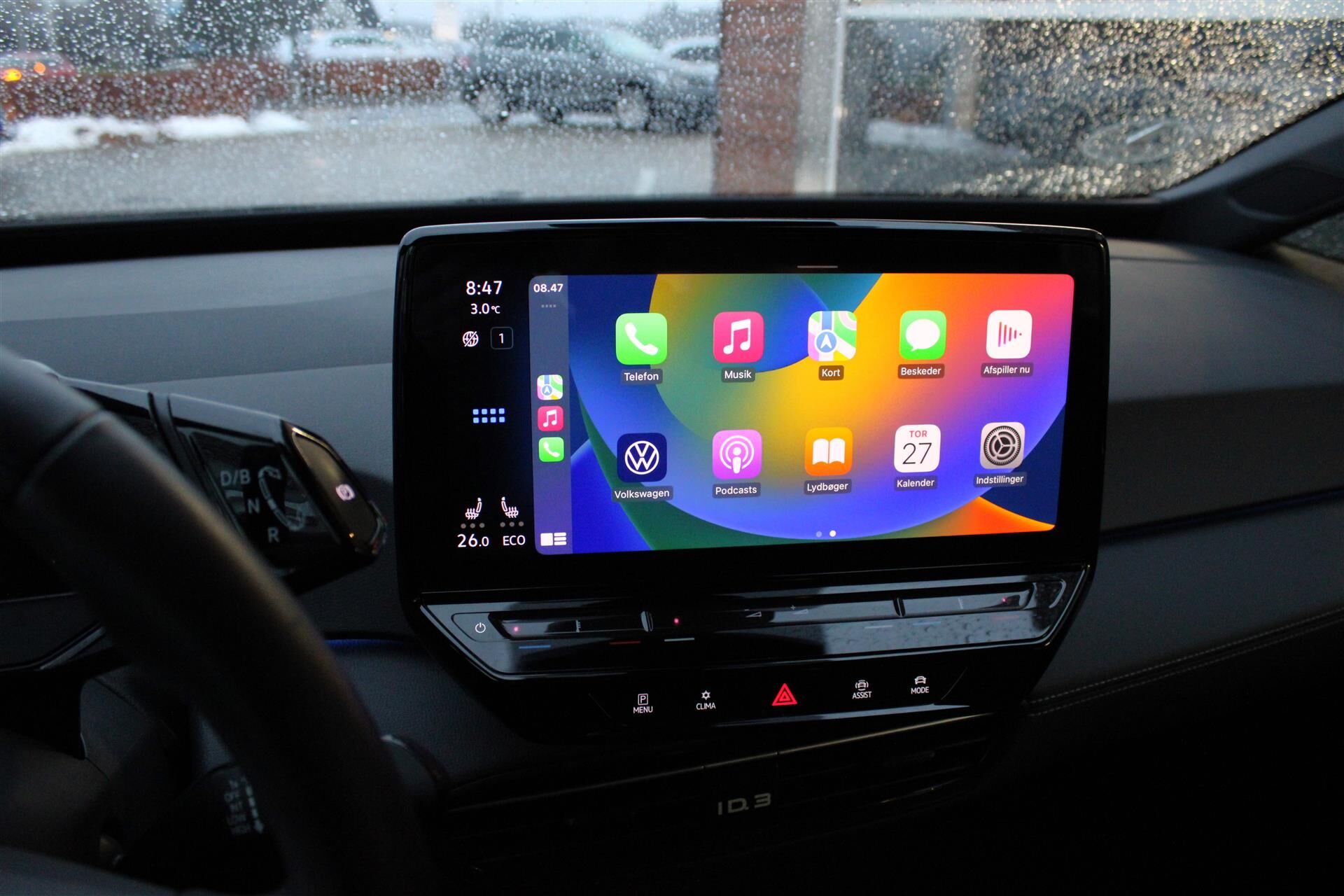 Billede af VW ID.3 EL Life 204HK 5d Aut.