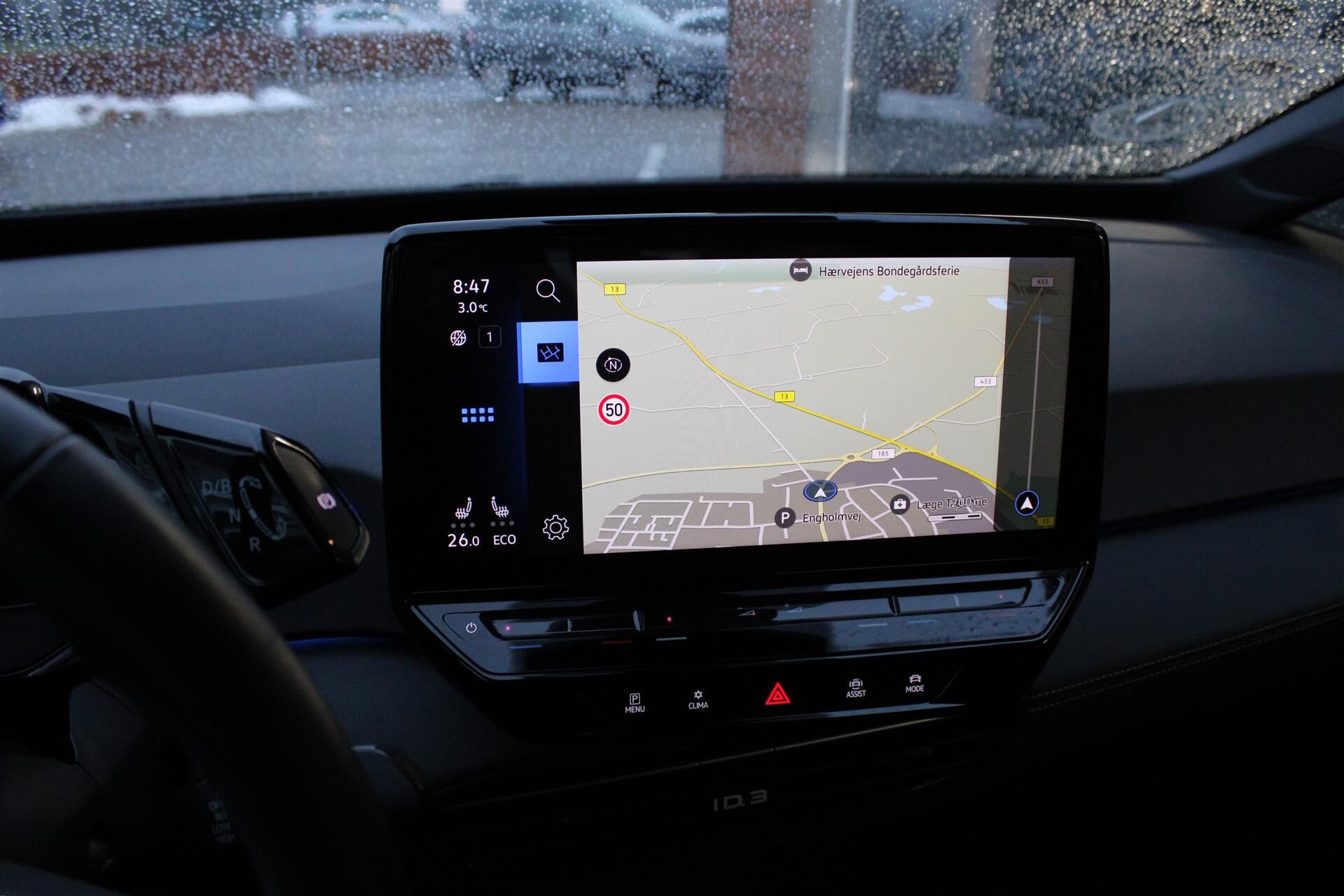 Billede af VW ID.3 EL Life 204HK 5d Aut.