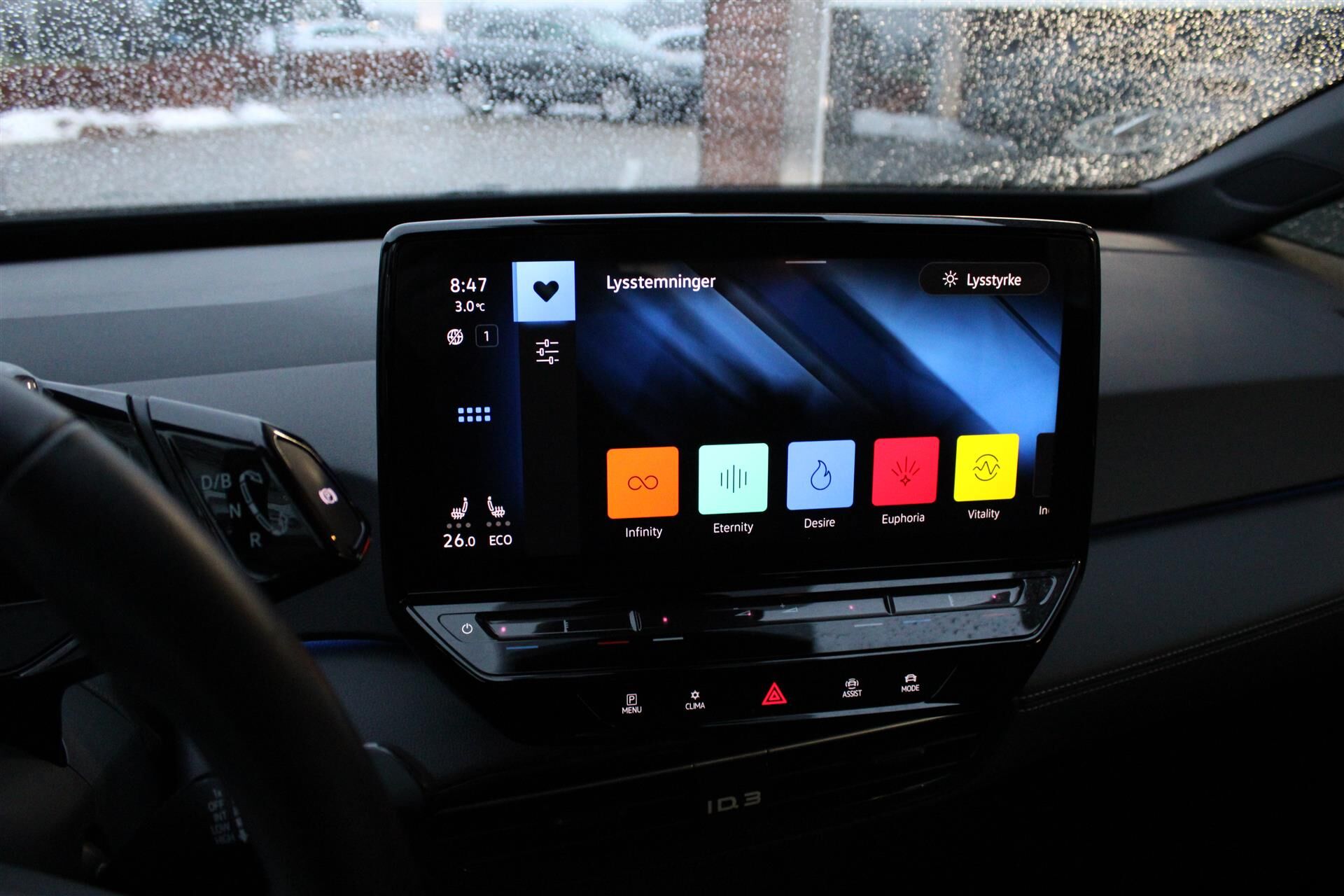 Billede af VW ID.3 EL Life 204HK 5d Aut.