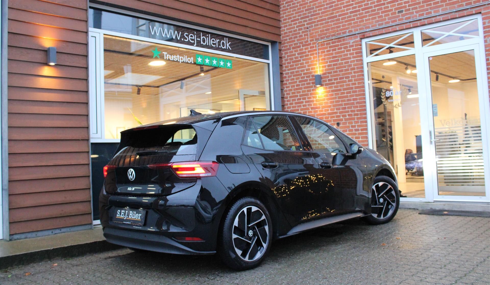 Billede af VW ID.3 EL Life 204HK 5d Aut.