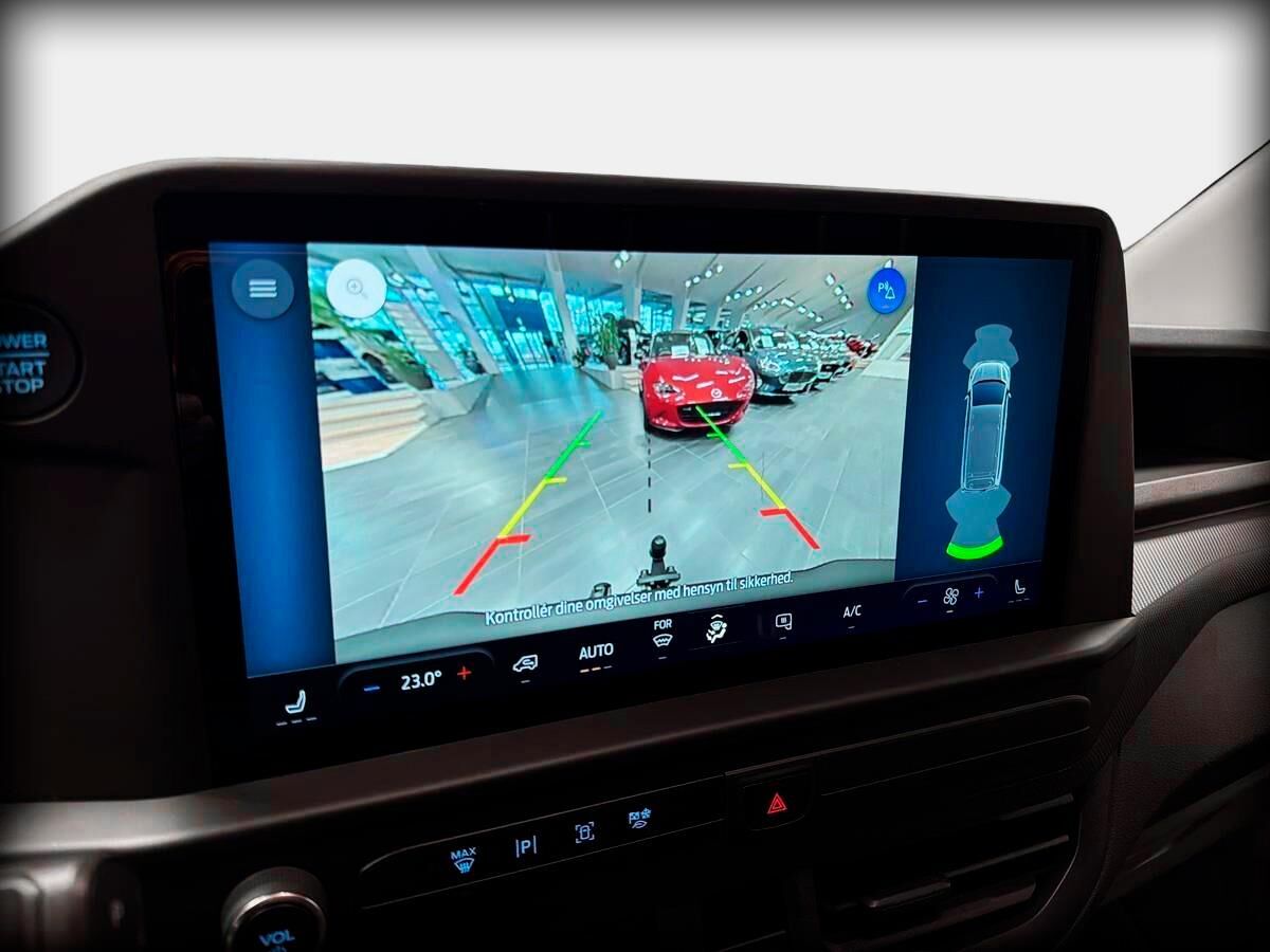 Billede af Ford Transit Custom 320 L2H1 2,0 EcoBlue Trend 136HK Van 8g Aut.