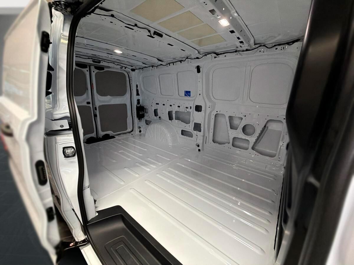 Billede af Ford Transit Custom 320 L2H1 2,0 EcoBlue Trend 136HK Van 8g Aut.