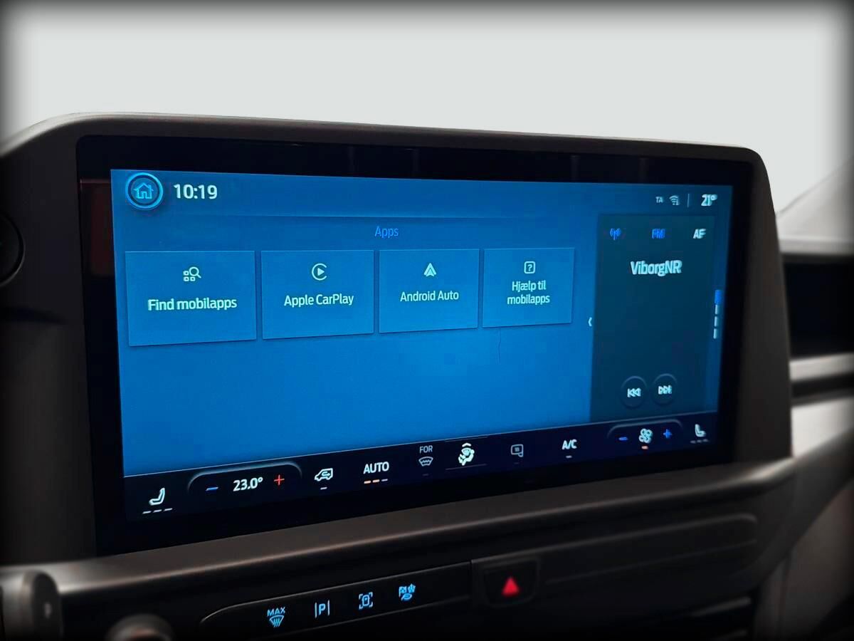 Billede af Ford Transit Custom 320 L2H1 2,0 EcoBlue Trend 136HK Van 8g Aut.