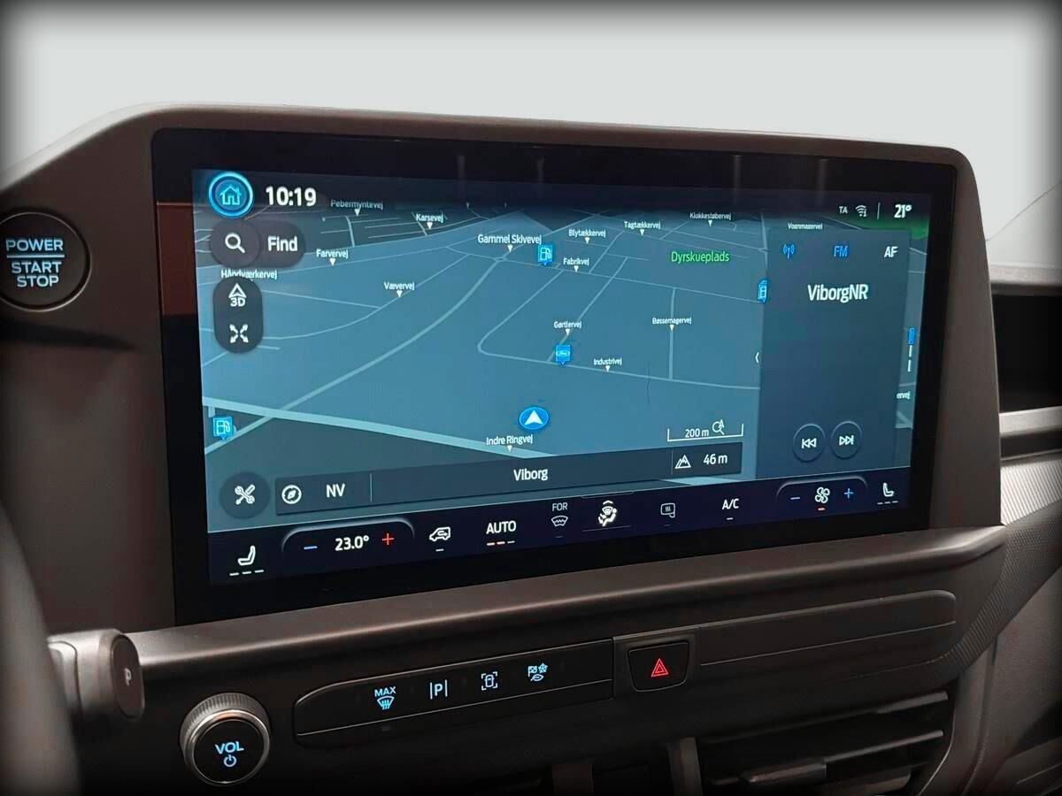 Billede af Ford Transit Custom 320 L2H1 2,0 EcoBlue Trend 136HK Van 8g Aut.