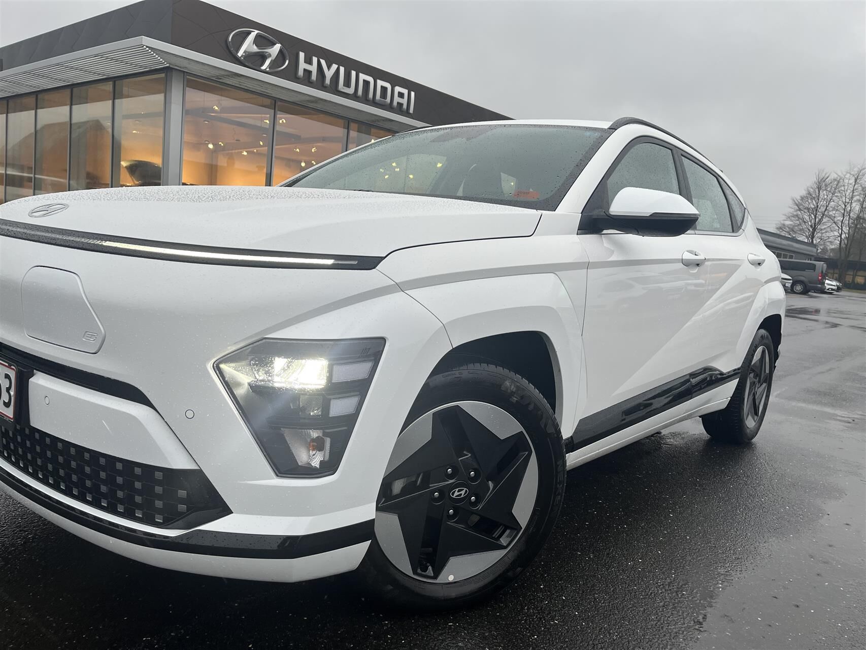 Billede af Hyundai Kona Electric 65,4 kWh Essential Long Range 217HK 5d Aut.