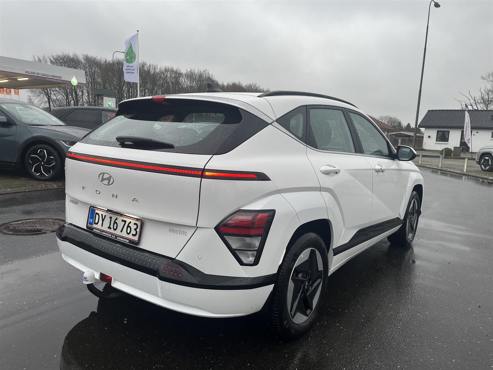 Billede af Hyundai Kona Electric 65,4 kWh Essential Long Range 217HK 5d Aut.