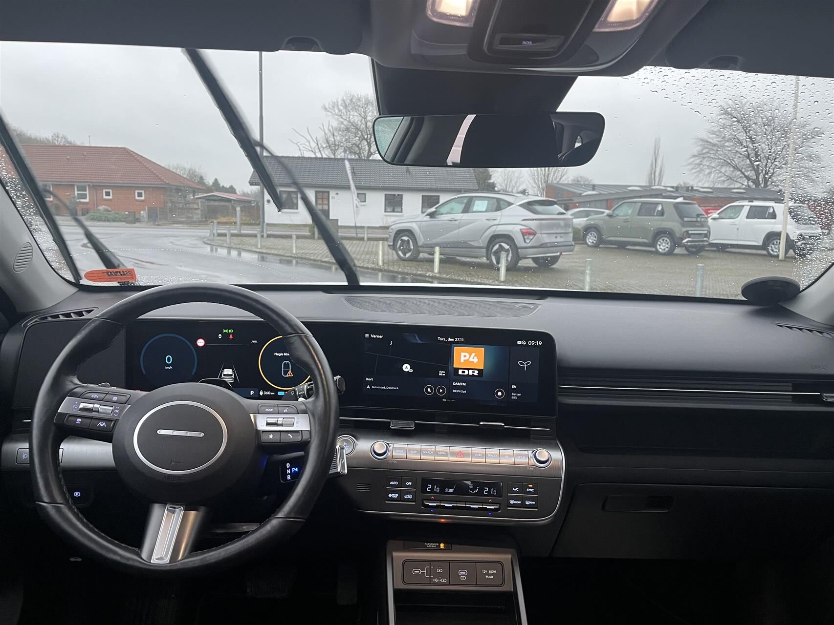 Billede af Hyundai Kona Electric 65,4 kWh Essential Long Range 217HK 5d Aut.