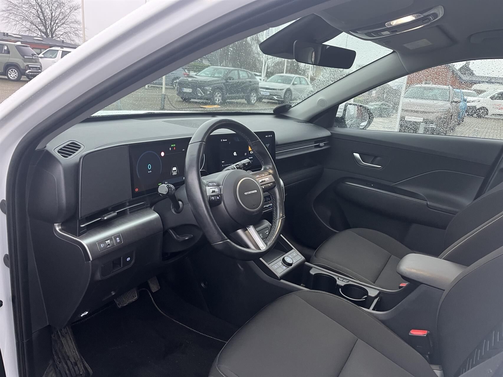 Billede af Hyundai Kona Electric 65,4 kWh Essential Long Range 217HK 5d Aut.