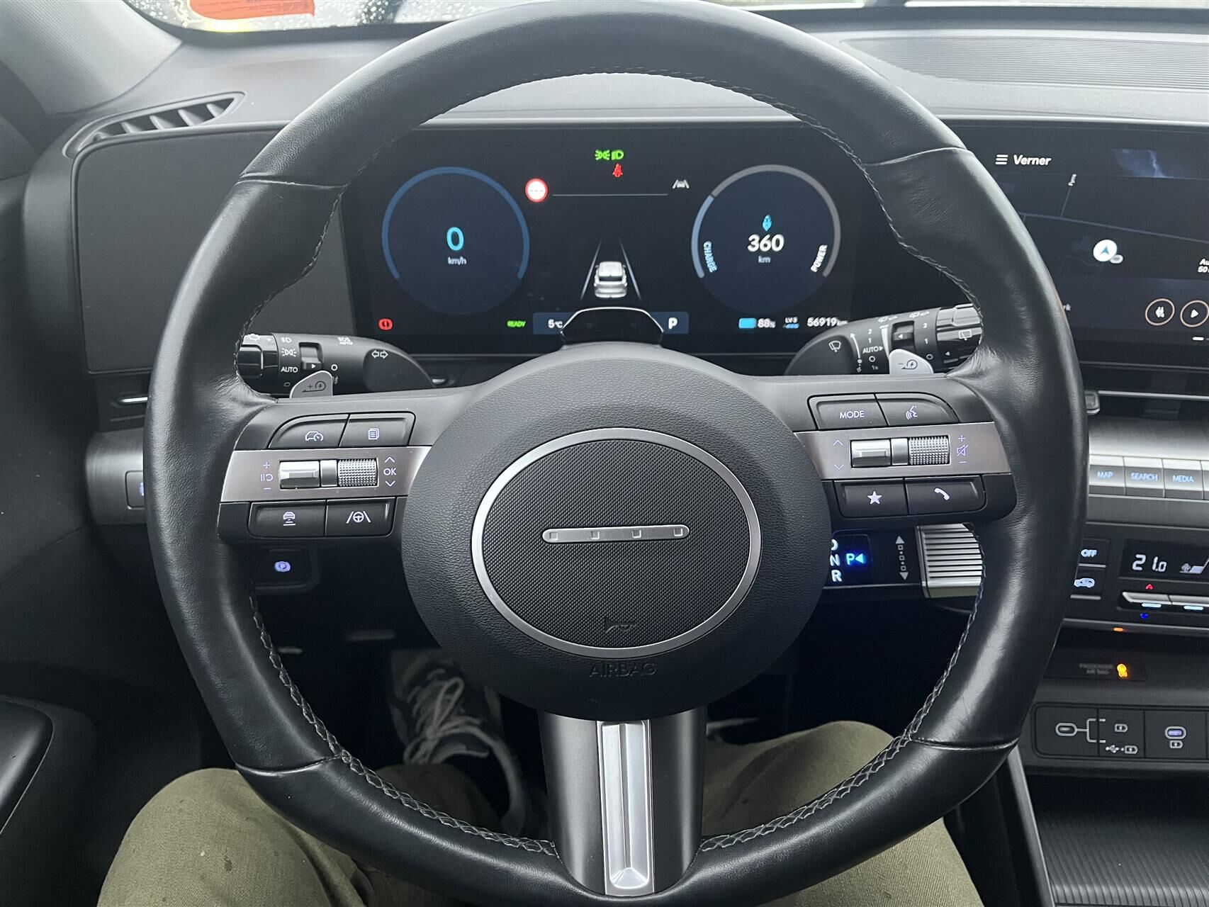 Billede af Hyundai Kona Electric 65,4 kWh Essential Long Range 217HK 5d Aut.