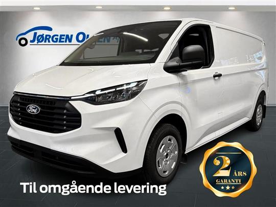 Ford Transit Custom 320 L2H1 2,0 EcoBlue Trend 136HK Van 8g Aut.