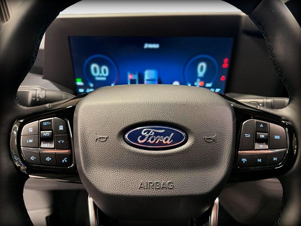 Billede af Ford Transit Custom 320 L2H1 2,0 EcoBlue Trend 136HK Van 8g Aut.