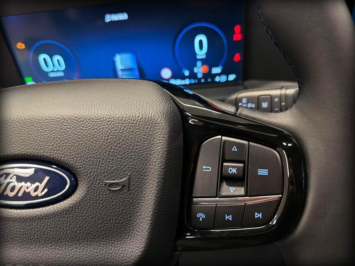 Billede af Ford Transit Custom 320 L2H1 2,0 EcoBlue Trend 136HK Van 8g Aut.