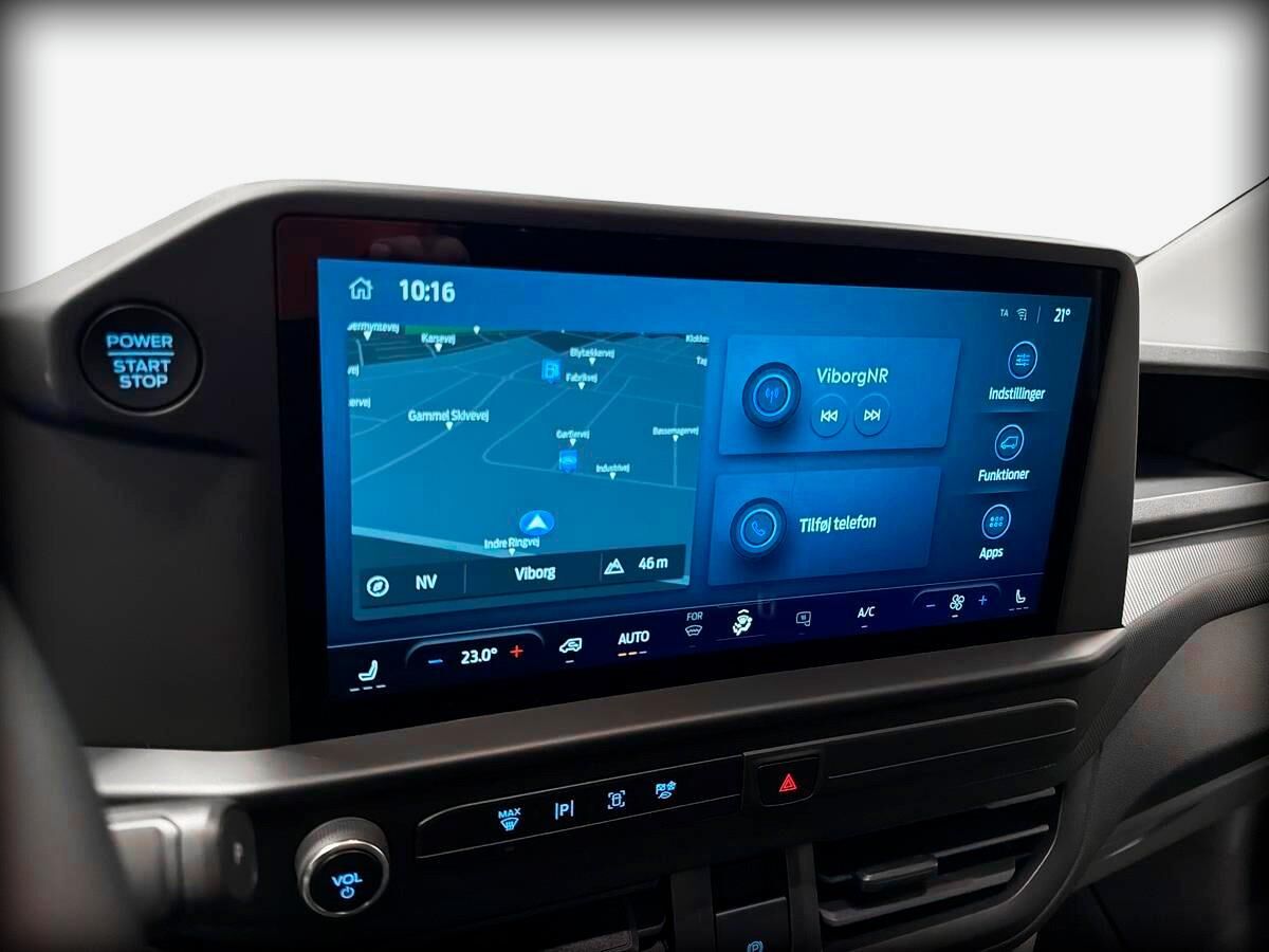 Billede af Ford Transit Custom 320 L2H1 2,0 EcoBlue Trend 136HK Van 8g Aut.